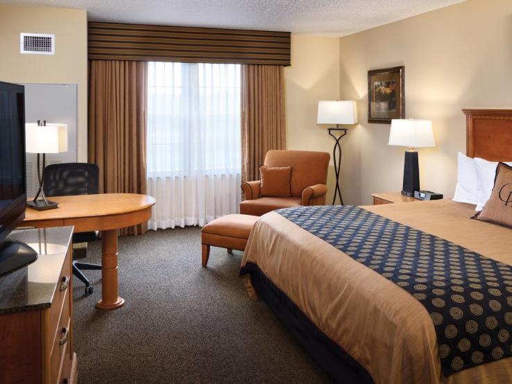 Two Room King Suite