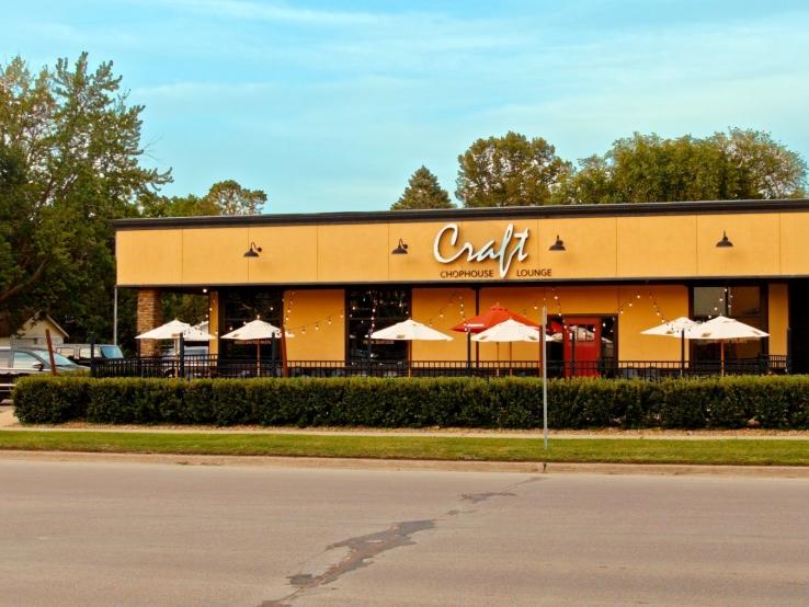 Craft Italian-American Fusion, Brookings