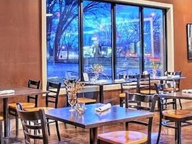Cottonwood Bistro, Brookings