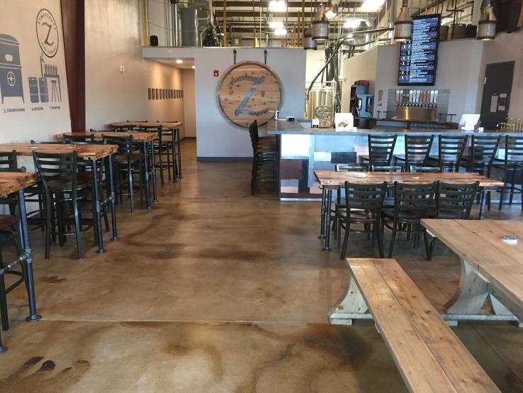 Zymurcracy Beer Company, Rapid City