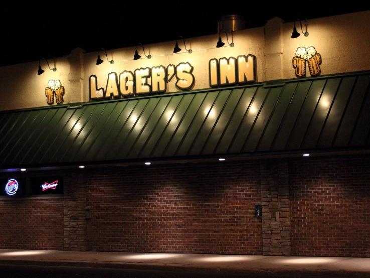 Lager's Inn, Aberdeen