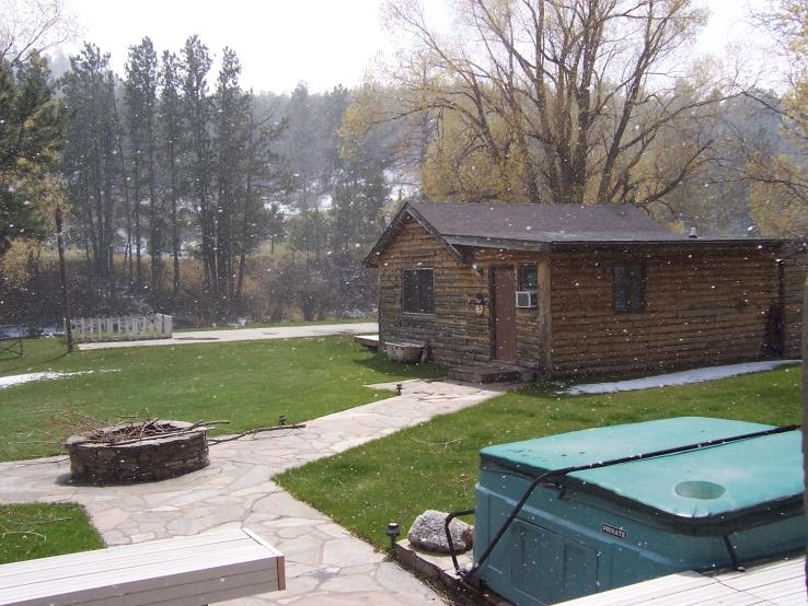 Nightly Cabin rental