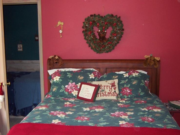Nightly cabin rental