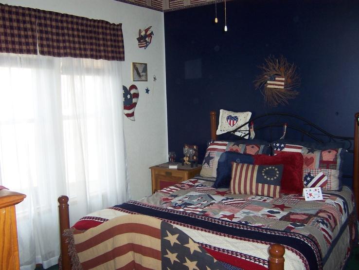 USA room
