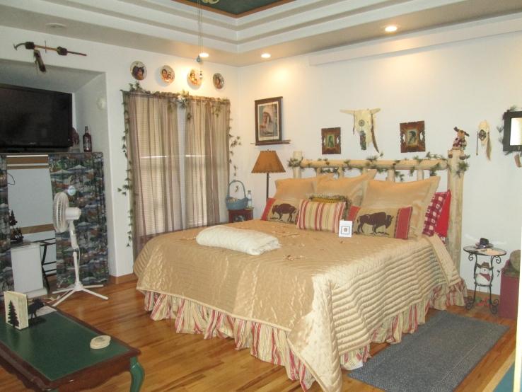 Wildlife/Indian room