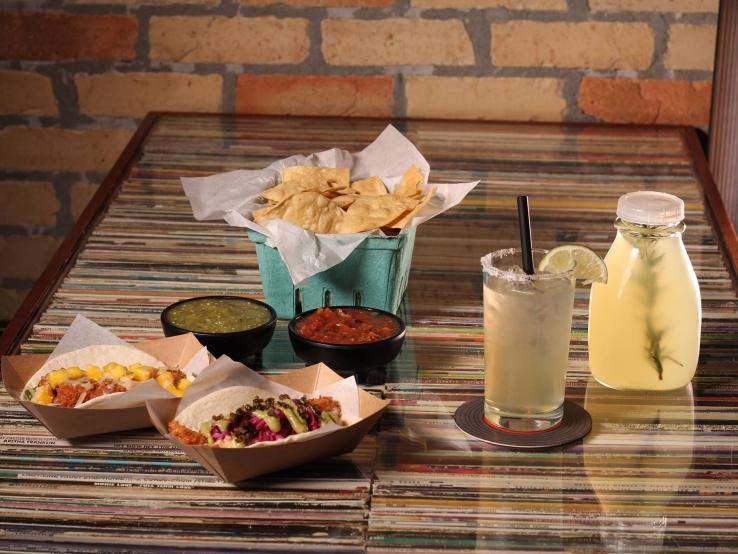 Vinyl Taco, Sioux Falls