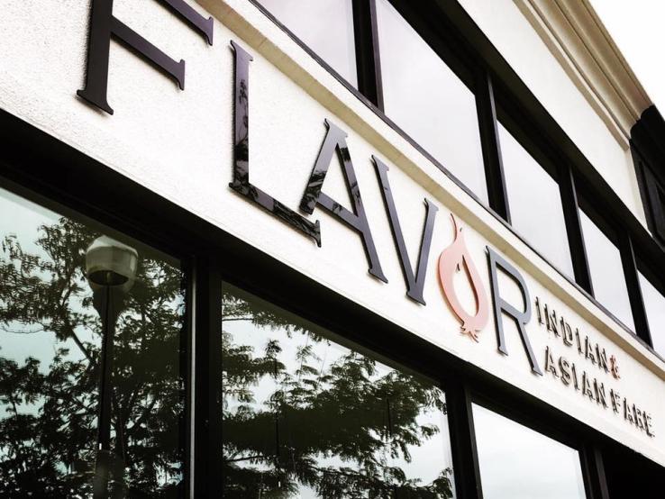 Flavor Indian & Asian Fare, Brookings