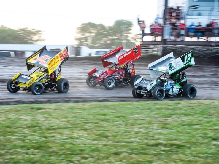 Park Jefferson International Speedway, North Sioux City