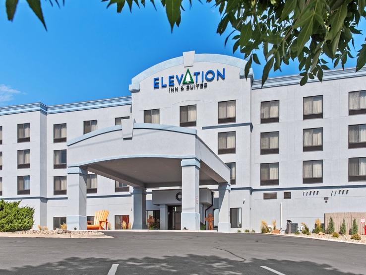 Elevation Inn & Suites, Rapid City