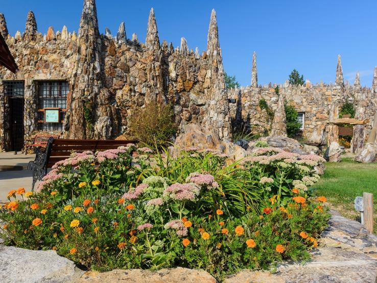 Petrified Wood Park & Museum, Lemmon