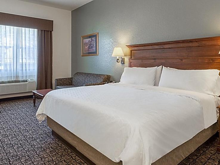 Comfort Inn & Suites, Keystone