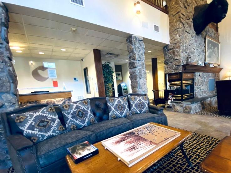 Comfort Inn & Suites, Keystone