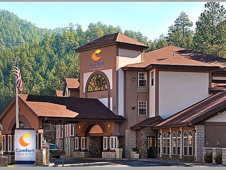 Comfort Inn & Suites, Keystone