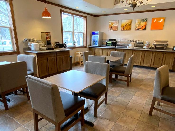 Comfort Inn & Suites, Keystone