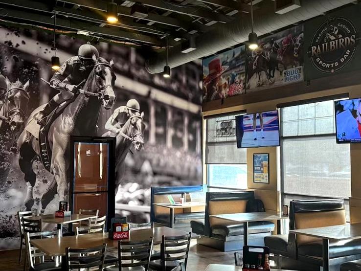 Railbirds Sports Bar, Sioux Falls