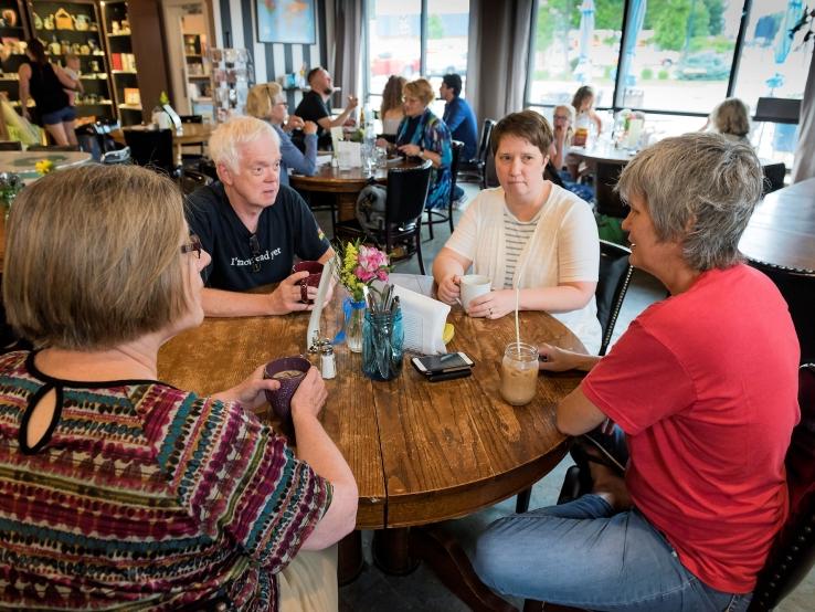 Willa B's Bistro & Emporium, Yankton
