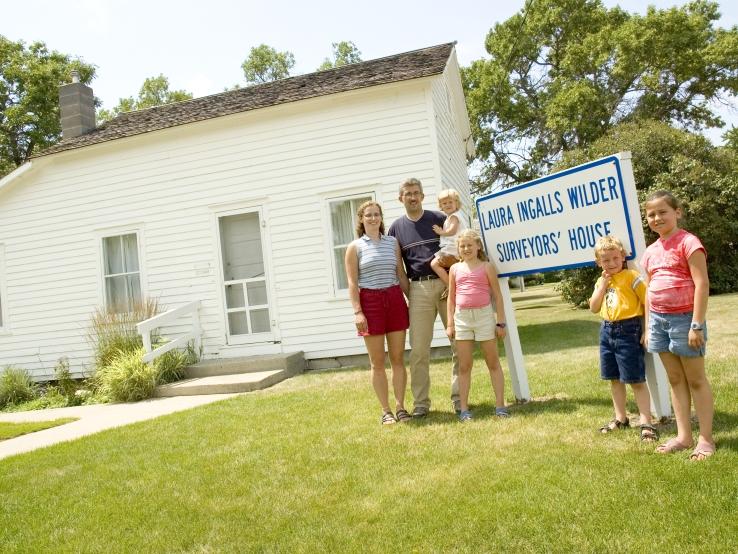 Home of Laura Ingalls Wilder