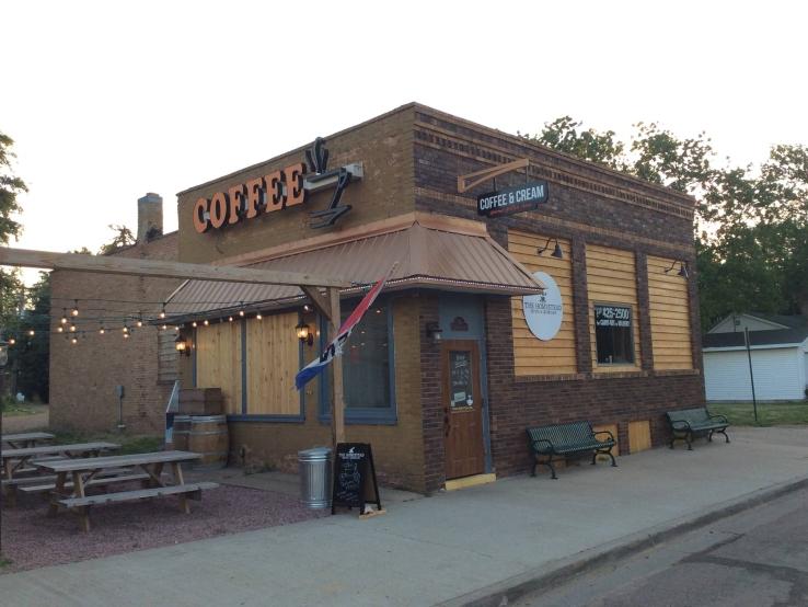 The Homestead Coffee Co., Salem