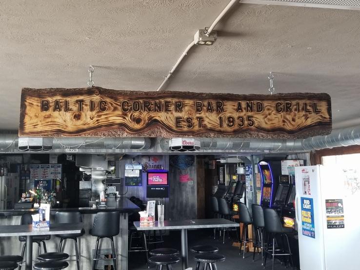 Baltic Corner Bar & Grill, Dell Rapids