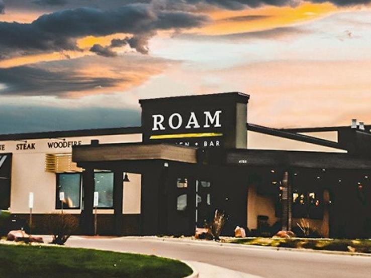 ROAM Kitchen + Bar, Sioux Falls