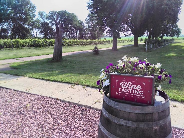 Humble Hill Winery, Garretson