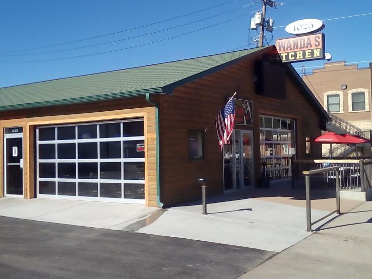 Wanda's Kitchen, Sturgis