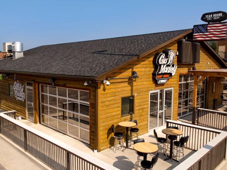 Gas Monkey Bar & Grill, Sturgis