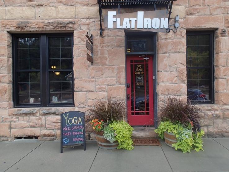 FlatIron Inn, Hot Springs