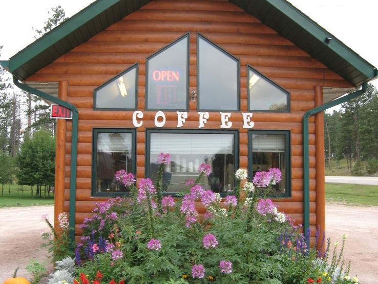 Annie Lode Coffee Cabin