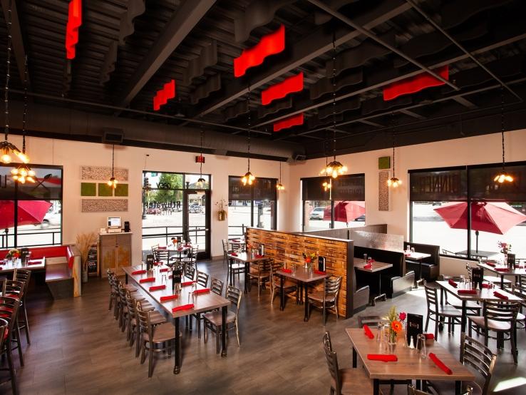 REDwater Kitchen, Spearfish