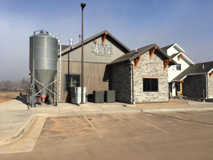 Sawyer Brewing Co., Spearfish