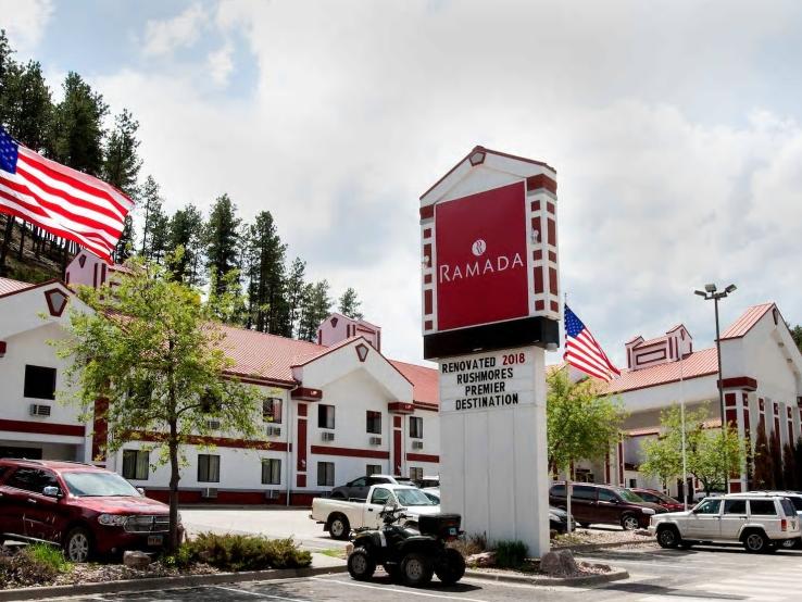 Ramada by Wyndham, Keystone