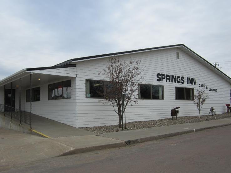 Springs Inn Ext.