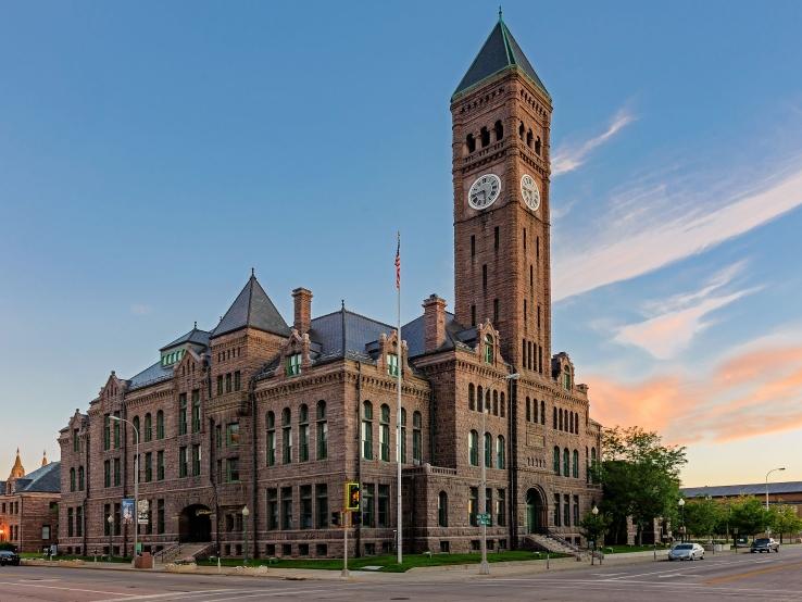 Old Courthouse Museum, Sioux Falls