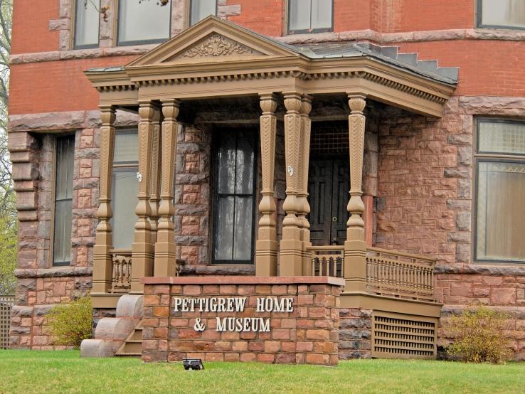 Pettigrew Home and Museum, Sioux Falls