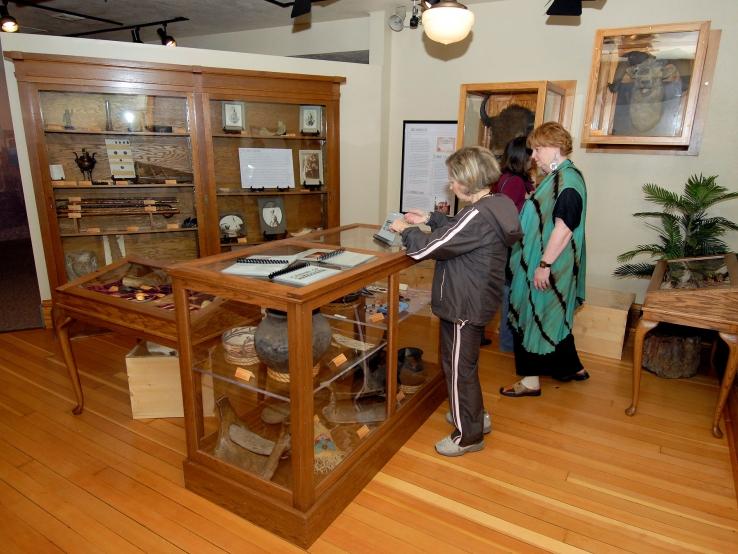 Pettigrew Home and Museum, Sioux Falls