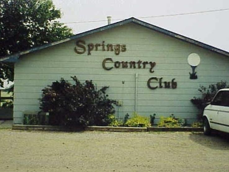 Springs Country Club