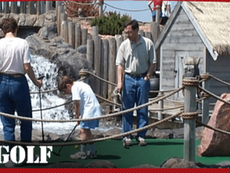 Miniature Golf