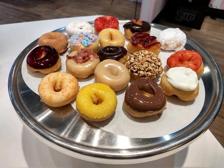 Micro Doughnuts, Brookings