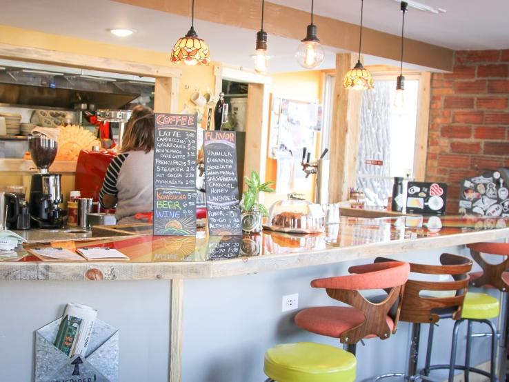 Good Day Cafe Travel South Dakota
