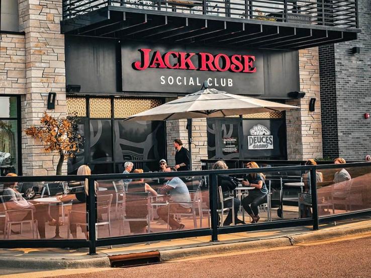 Jack Rose Social Club, Sioux Falls