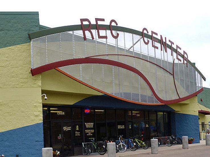Spearfish Rec & Aquatics Center, Spearfish