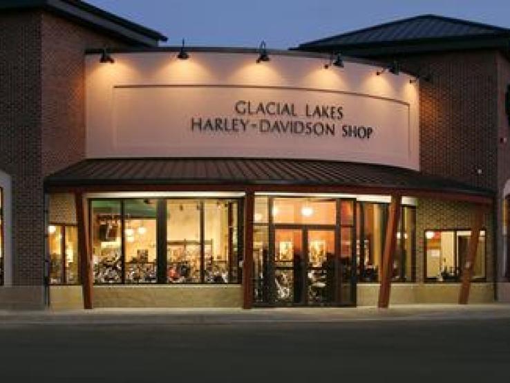 Glacial Lakes Harley-Davidson