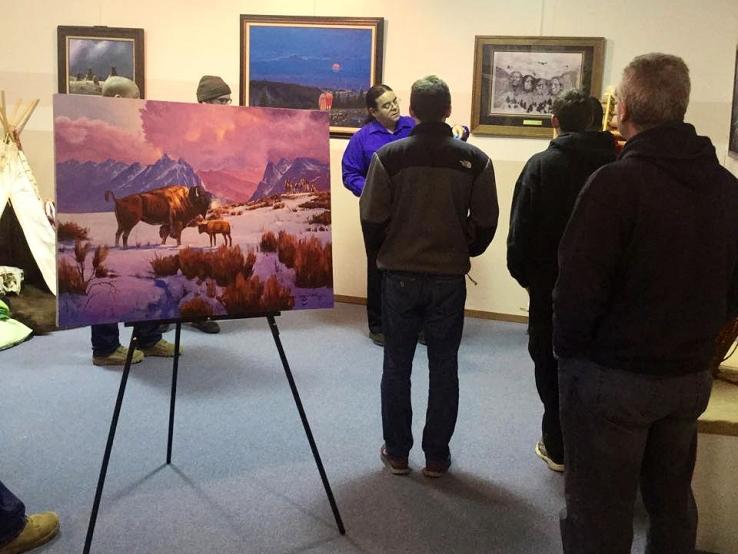 Dakota Plains Gallery & Gifts, Chamberlain