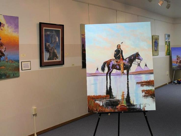 Dakota Plains Gallery & Gifts, Chamberlain