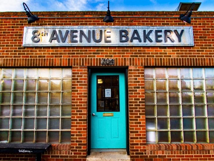 8th Avenue Bakery, Belle Fourche