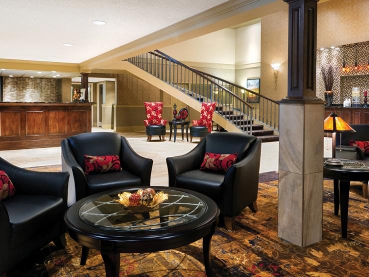 Front Lobby