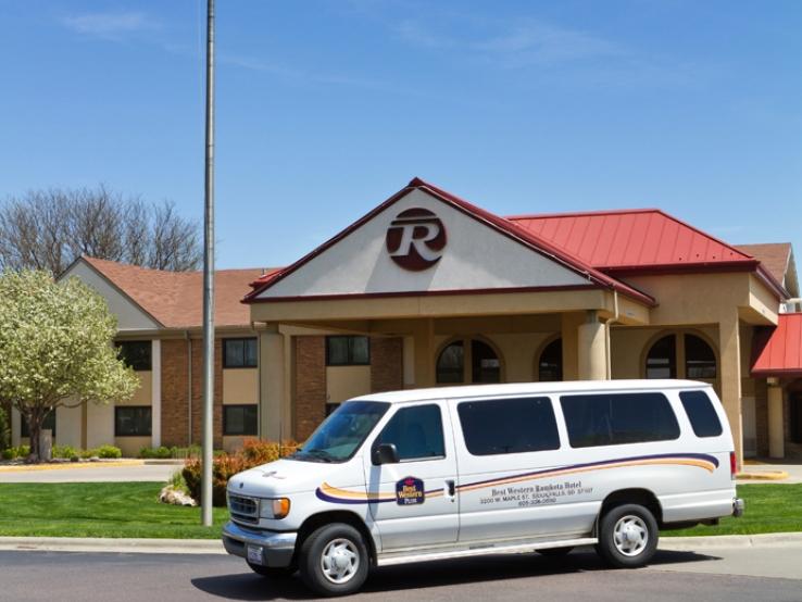 Hotel Front