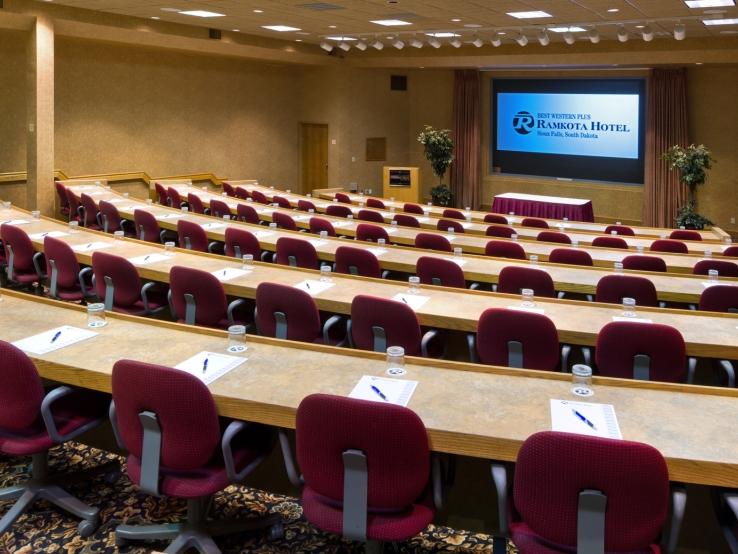 meeting room