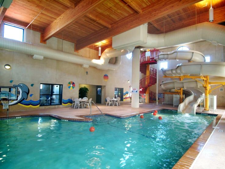 Waterslide